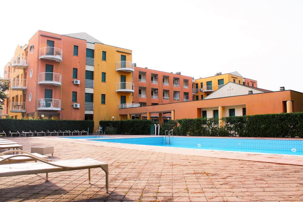 Corallo Apartments Cavallino-Treporti Kültér fotó