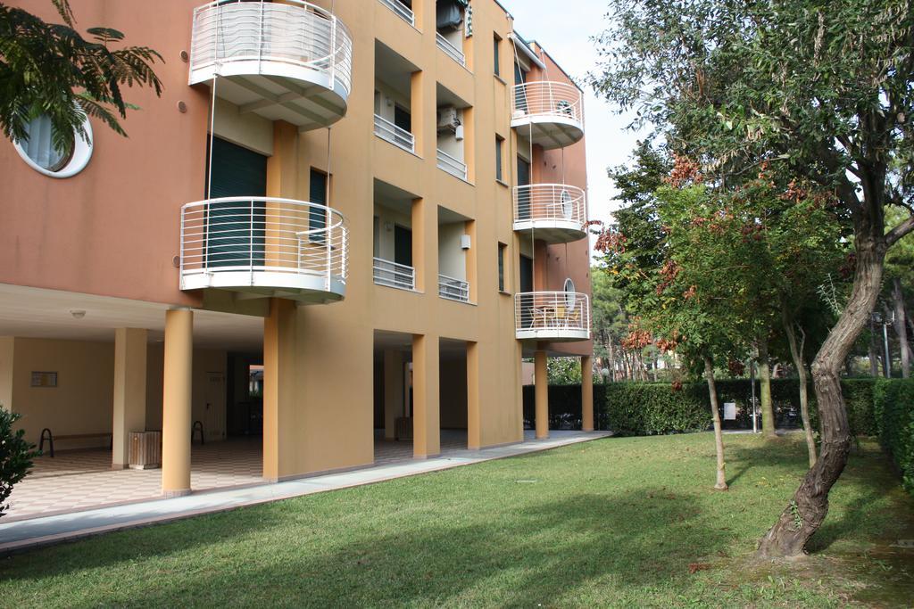 Corallo Apartments Cavallino-Treporti Kültér fotó