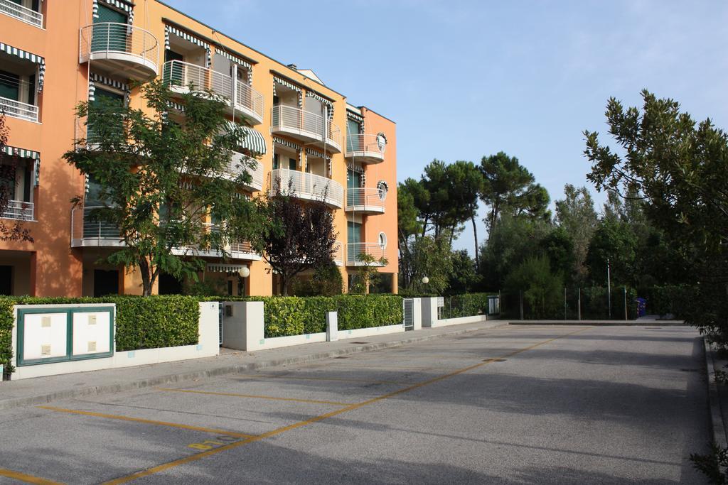 Corallo Apartments Cavallino-Treporti Kültér fotó