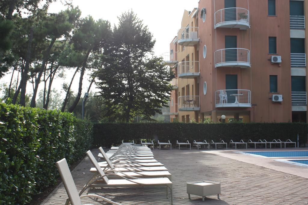 Corallo Apartments Cavallino-Treporti Kültér fotó
