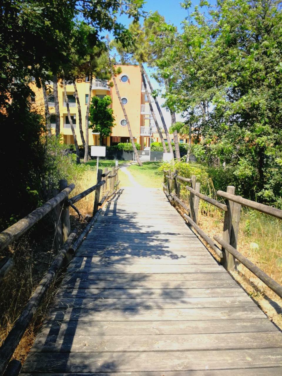 Corallo Apartments Cavallino-Treporti Kültér fotó