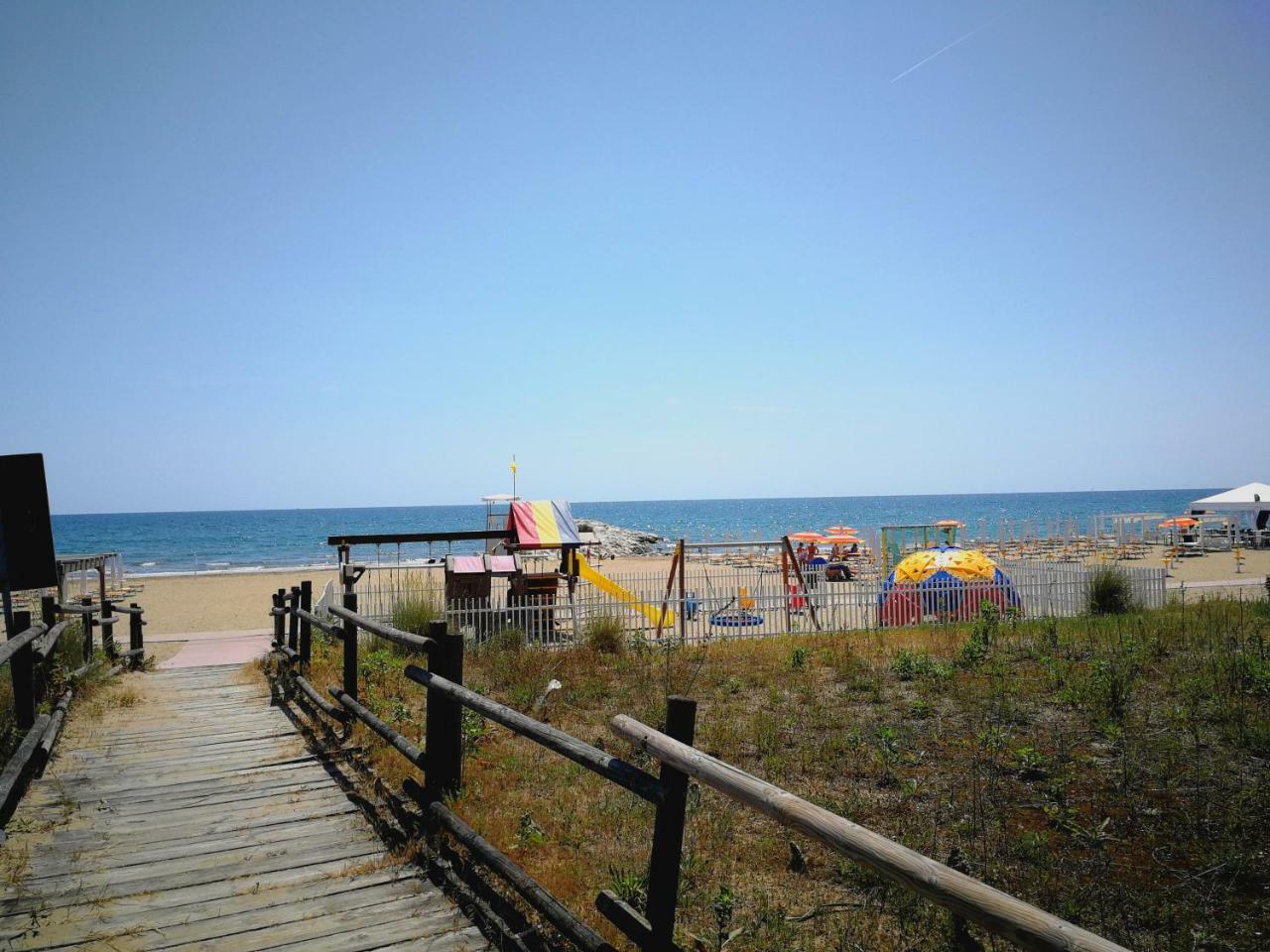 Corallo Apartments Cavallino-Treporti Kültér fotó
